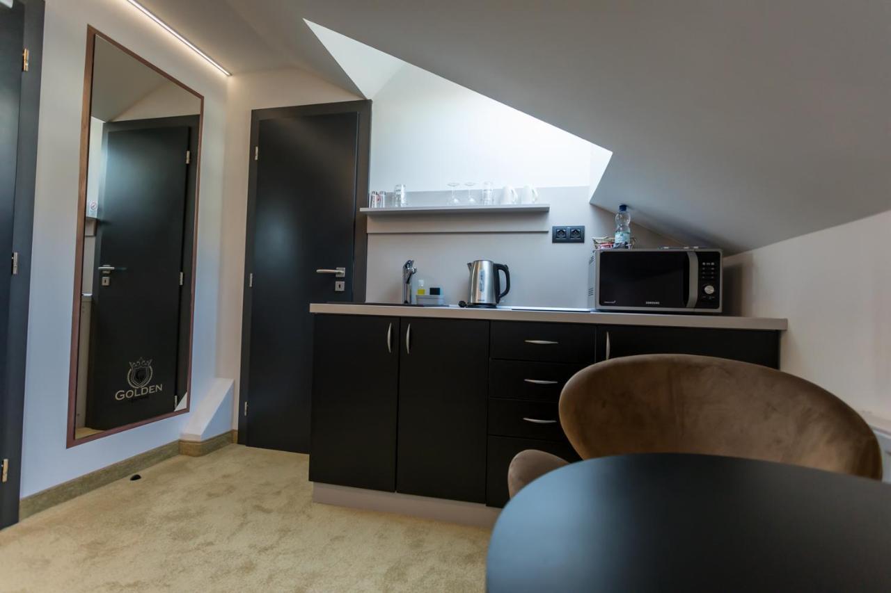 Apart Hotel Golden Apartments Košice Εξωτερικό φωτογραφία
