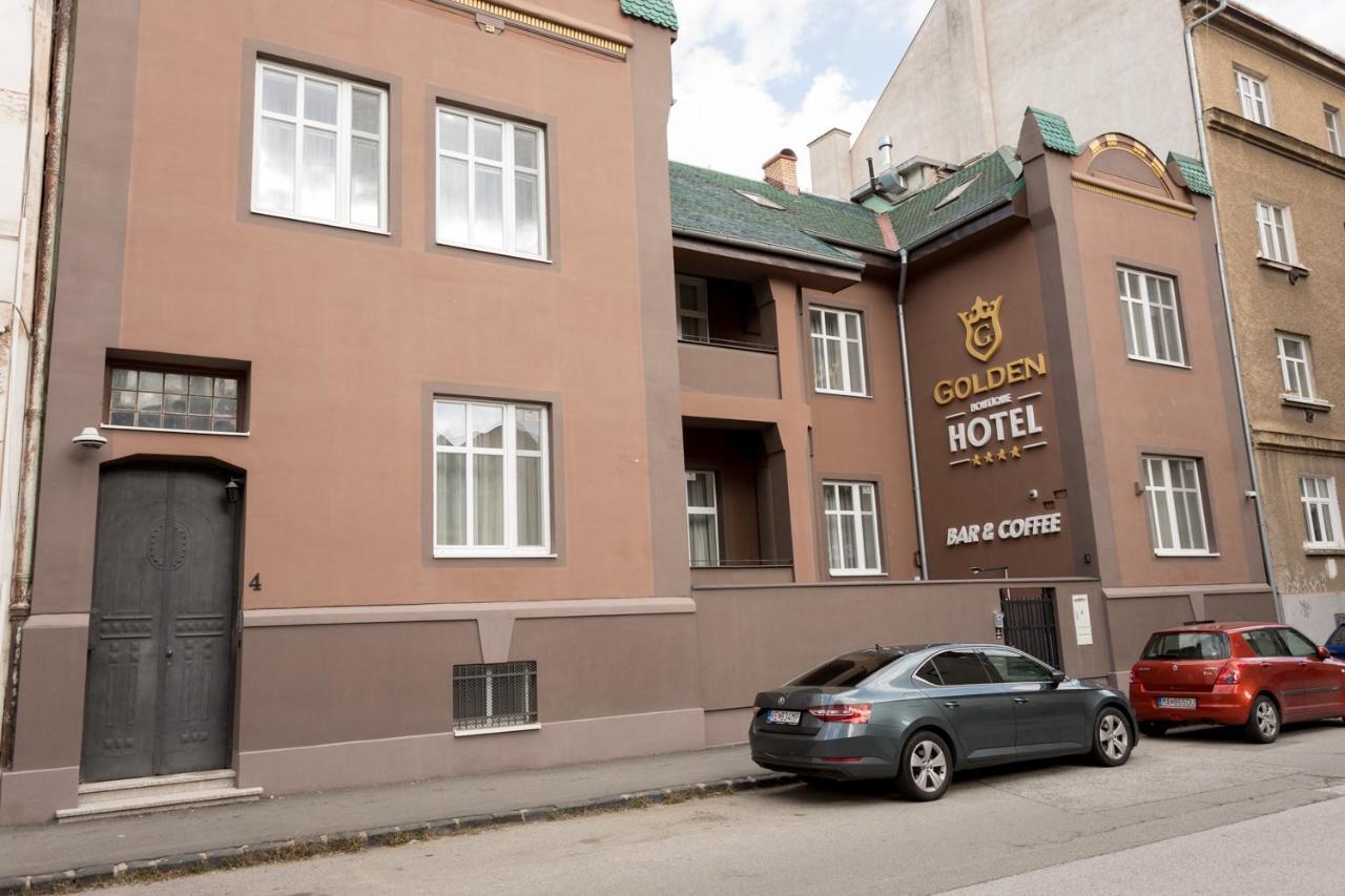 Apart Hotel Golden Apartments Košice Εξωτερικό φωτογραφία