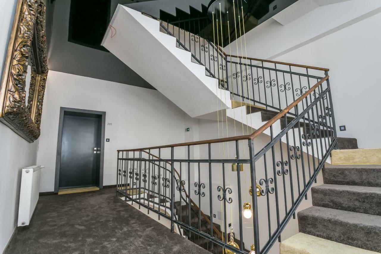 Apart Hotel Golden Apartments Košice Εξωτερικό φωτογραφία