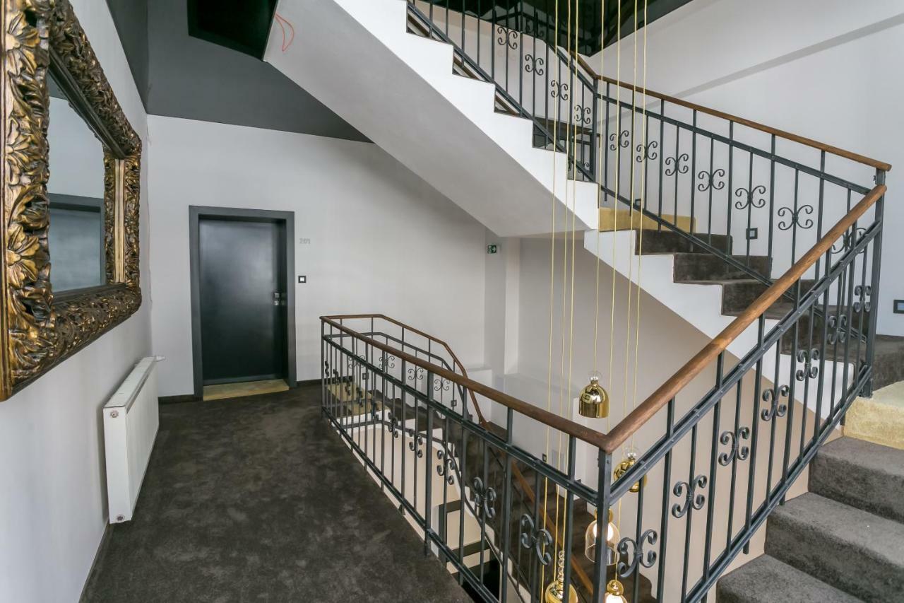 Apart Hotel Golden Apartments Košice Εξωτερικό φωτογραφία