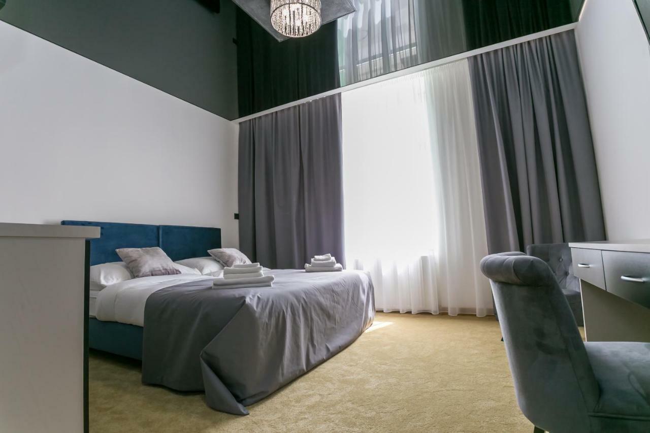 Apart Hotel Golden Apartments Košice Εξωτερικό φωτογραφία