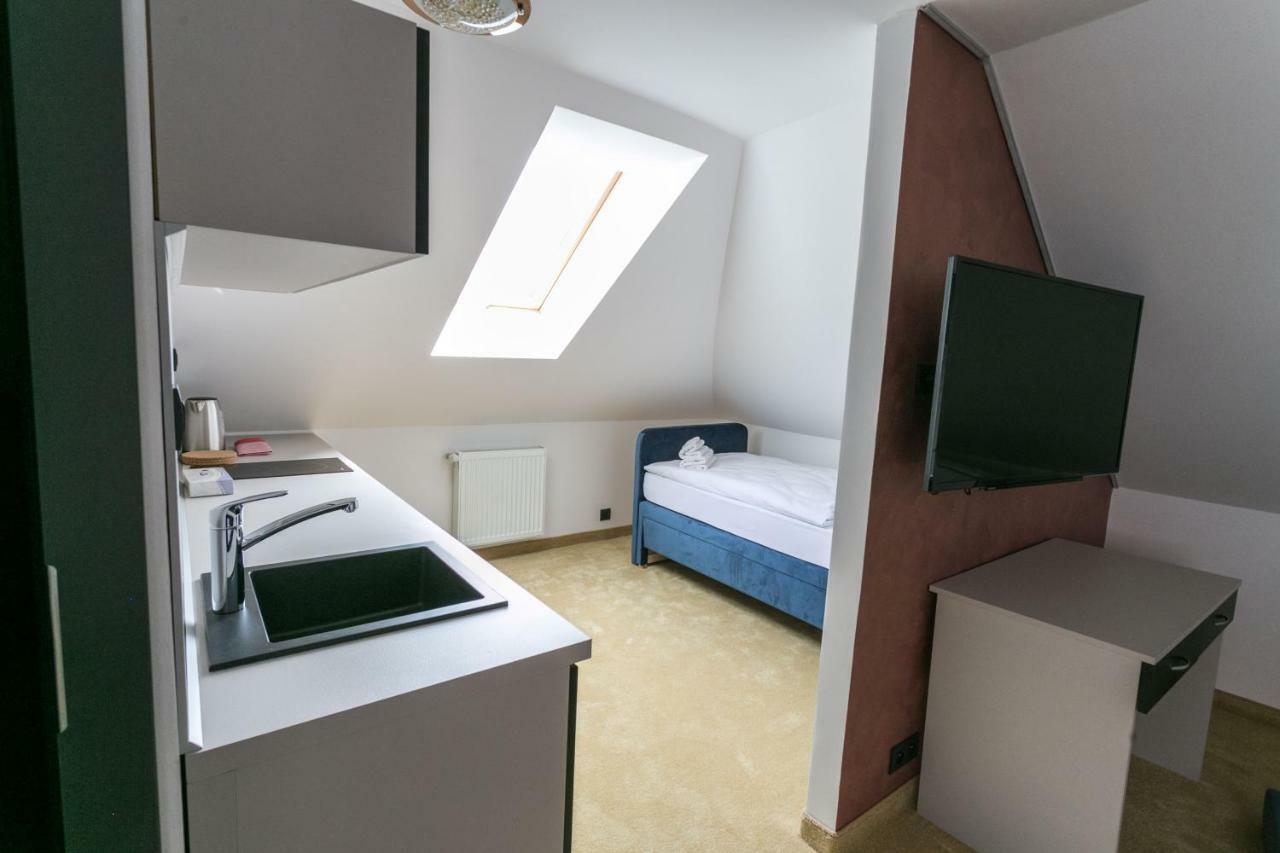 Apart Hotel Golden Apartments Košice Εξωτερικό φωτογραφία