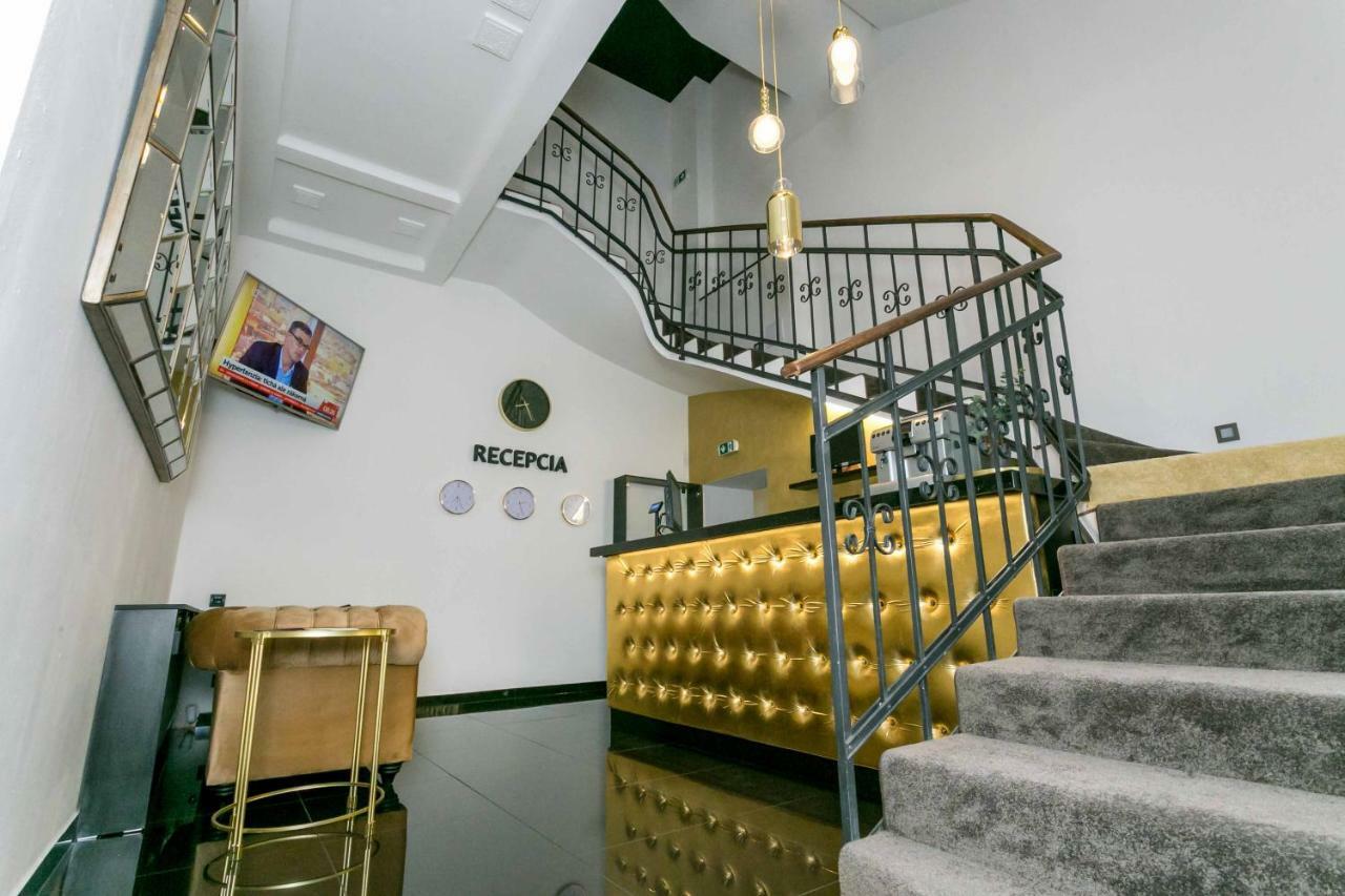Apart Hotel Golden Apartments Košice Εξωτερικό φωτογραφία