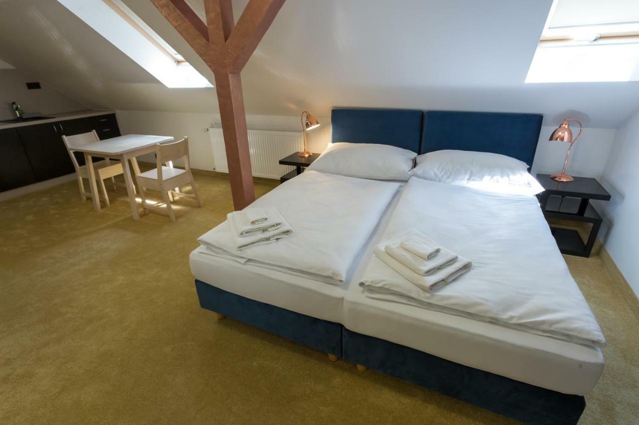Apart Hotel Golden Apartments Košice Εξωτερικό φωτογραφία