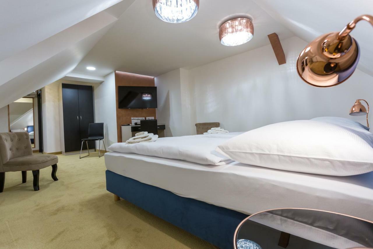 Apart Hotel Golden Apartments Košice Εξωτερικό φωτογραφία