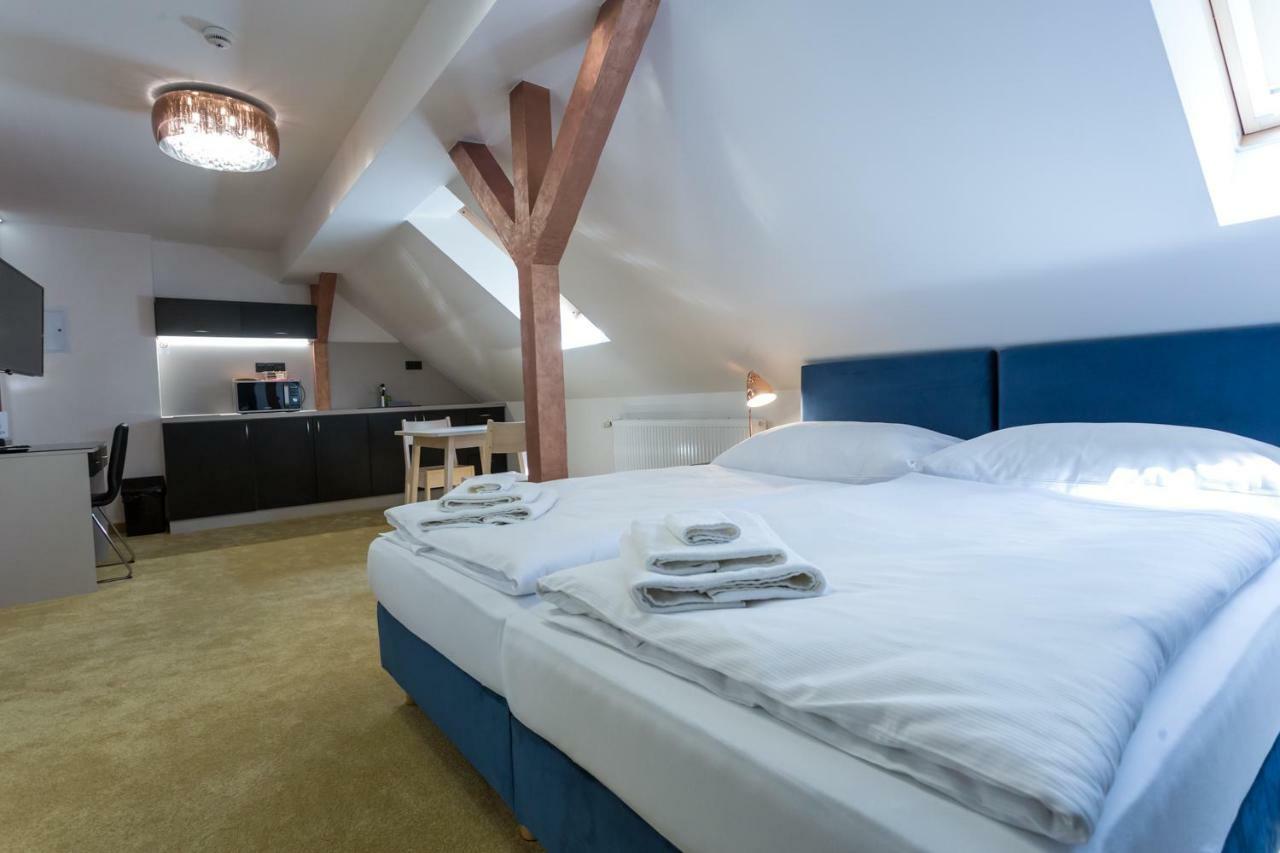 Apart Hotel Golden Apartments Košice Εξωτερικό φωτογραφία
