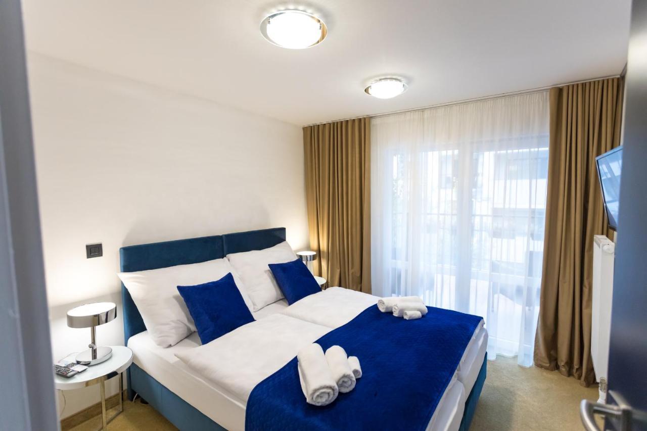Apart Hotel Golden Apartments Košice Εξωτερικό φωτογραφία