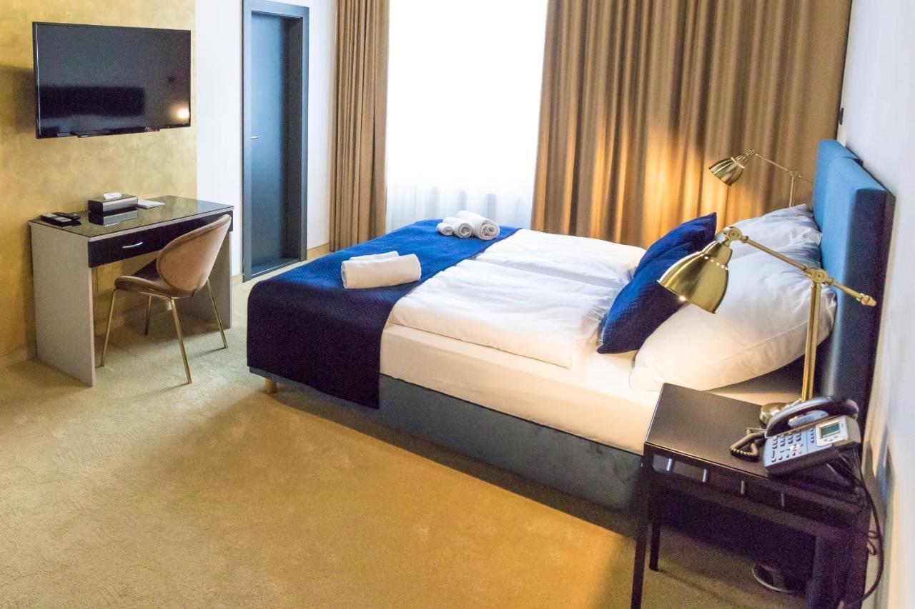 Apart Hotel Golden Apartments Košice Εξωτερικό φωτογραφία