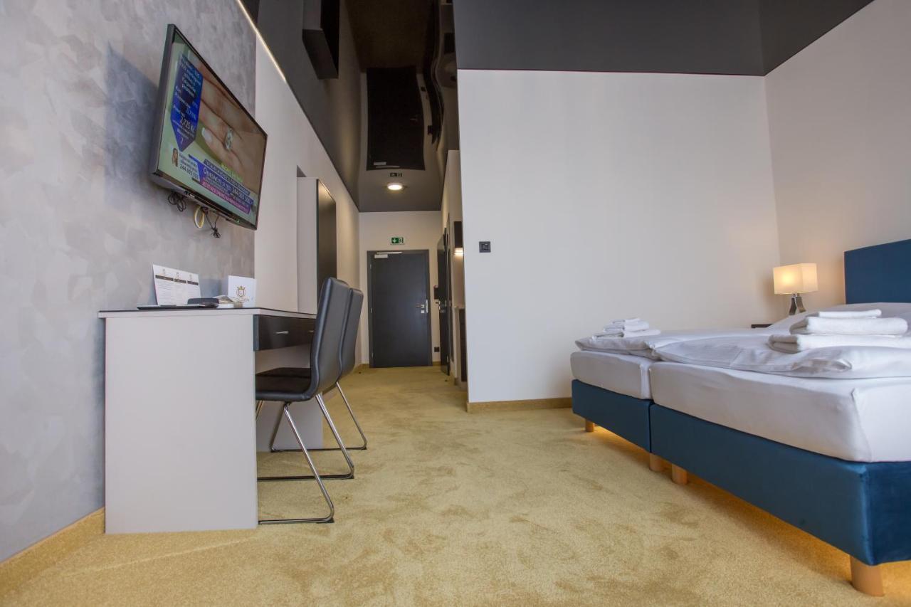 Apart Hotel Golden Apartments Košice Εξωτερικό φωτογραφία