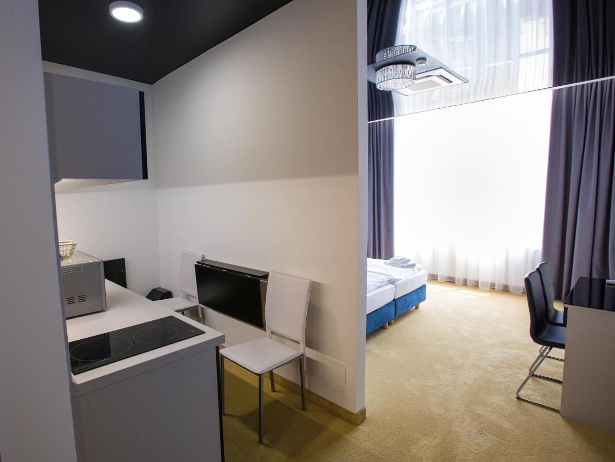 Apart Hotel Golden Apartments Košice Εξωτερικό φωτογραφία