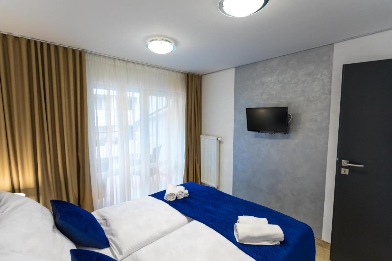 Apart Hotel Golden Apartments Košice Εξωτερικό φωτογραφία