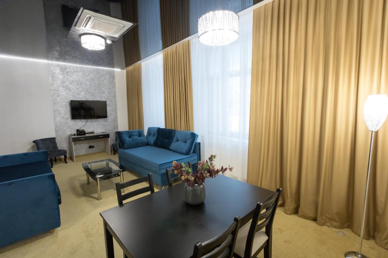 Apart Hotel Golden Apartments Košice Εξωτερικό φωτογραφία
