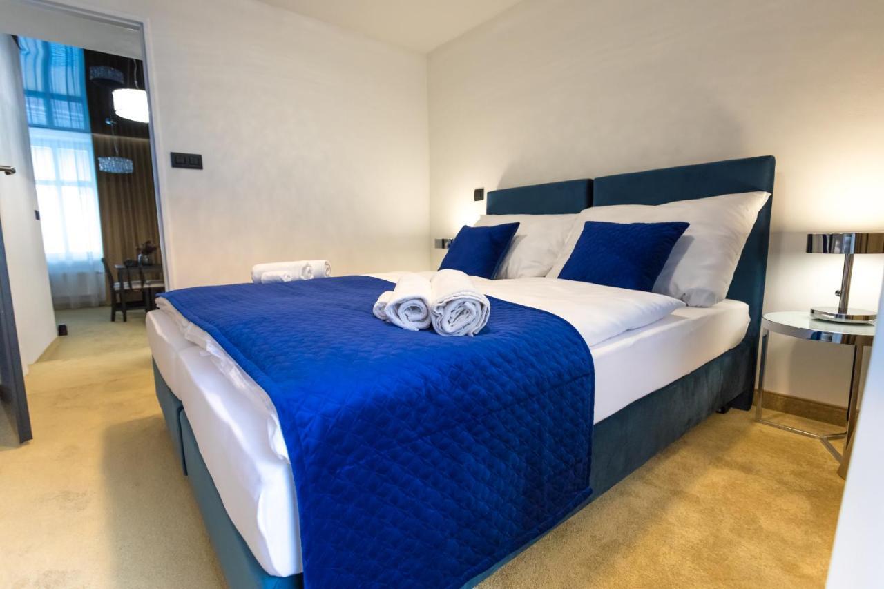 Apart Hotel Golden Apartments Košice Εξωτερικό φωτογραφία