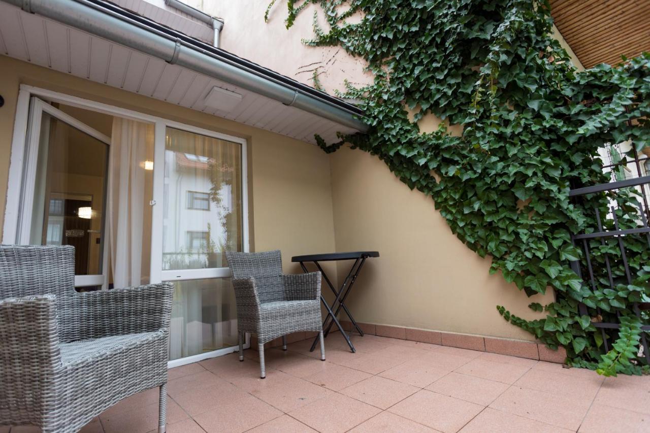 Apart Hotel Golden Apartments Košice Εξωτερικό φωτογραφία